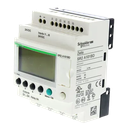 ZELIO LOGIC COMPACTO 6 ENTRADAS / 4 SALIDAS A RELE / 24 VDC C/PANTALLA. SCHNEIDER