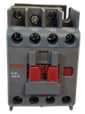 [SK118A10F] CONTACTOR TRIPOLAR 18 AMP BOB 110 VAC, 1 NA. STECK